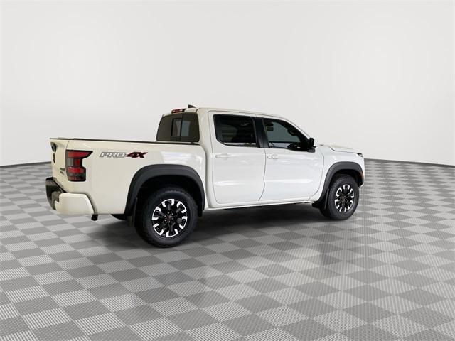 used 2022 Nissan Frontier car, priced at $33,995