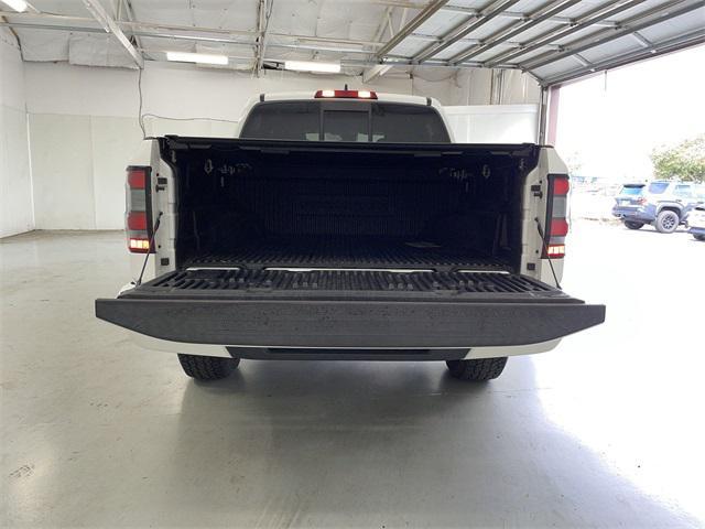 used 2022 Nissan Frontier car, priced at $33,995