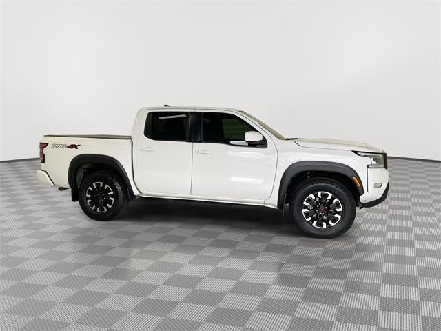 used 2022 Nissan Frontier car, priced at $33,995