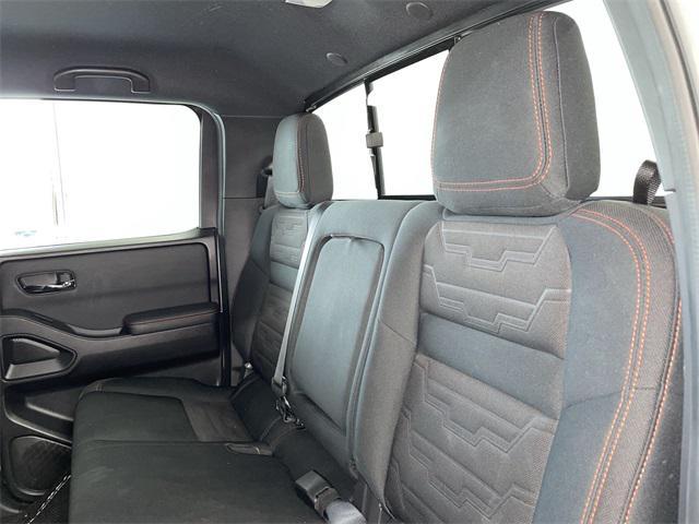 used 2022 Nissan Frontier car, priced at $33,995