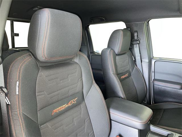 used 2022 Nissan Frontier car, priced at $33,995