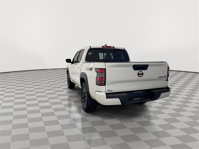 used 2022 Nissan Frontier car, priced at $33,995