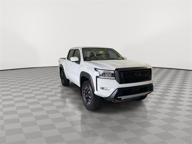 used 2022 Nissan Frontier car, priced at $33,995