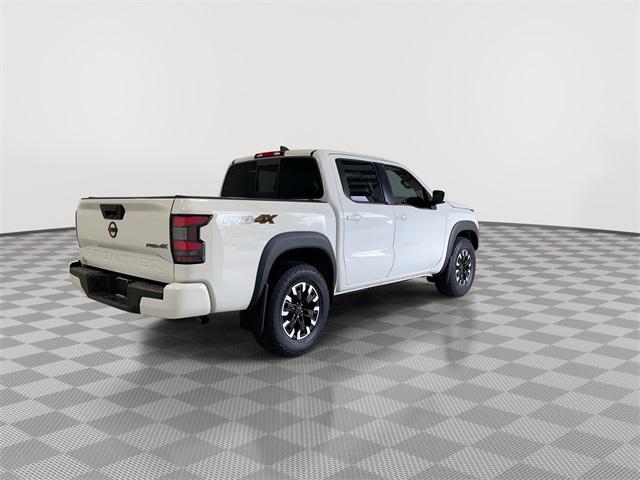 used 2022 Nissan Frontier car, priced at $33,995