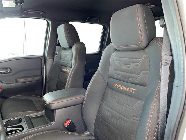 used 2022 Nissan Frontier car, priced at $33,995
