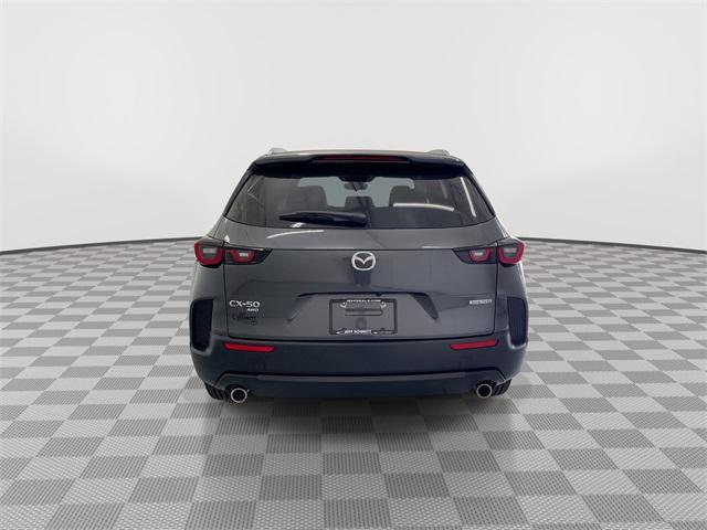 new 2025 Mazda CX-50 car, priced at $32,347