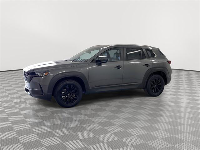 new 2025 Mazda CX-50 car, priced at $32,347