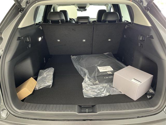 new 2025 Mazda CX-50 car, priced at $32,347