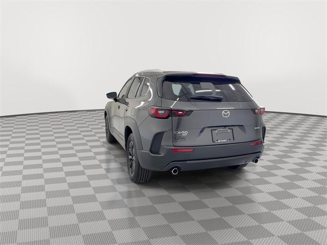 new 2025 Mazda CX-50 car, priced at $32,347