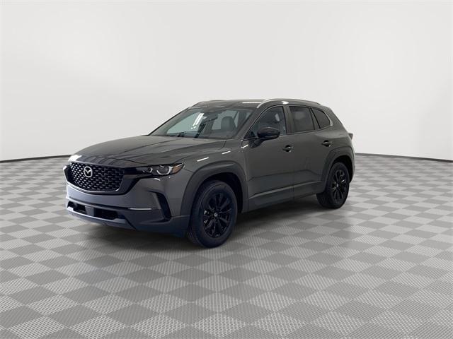 new 2025 Mazda CX-50 car, priced at $32,347