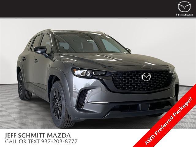 new 2025 Mazda CX-50 car, priced at $32,347