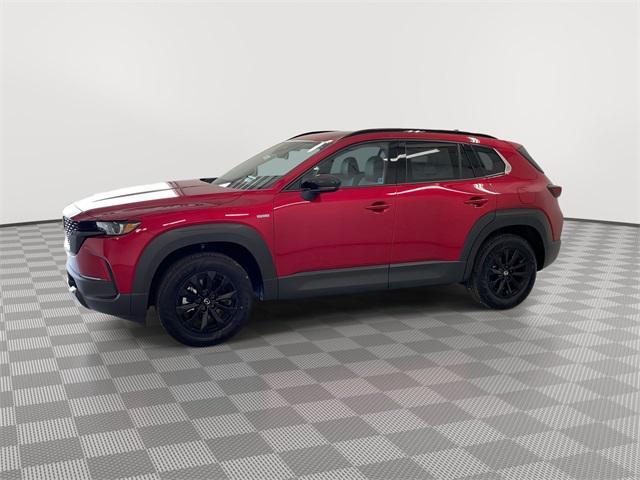 new 2025 Mazda CX-50 Hybrid car, priced at $37,863