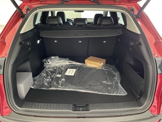 new 2025 Mazda CX-50 Hybrid car, priced at $37,863