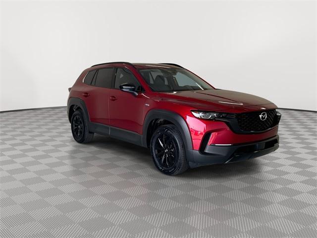 new 2025 Mazda CX-50 Hybrid car, priced at $37,863