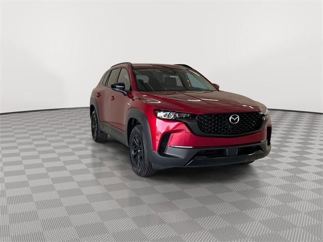 new 2025 Mazda CX-50 Hybrid car, priced at $37,863