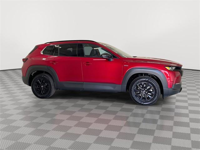 new 2025 Mazda CX-50 Hybrid car, priced at $37,863