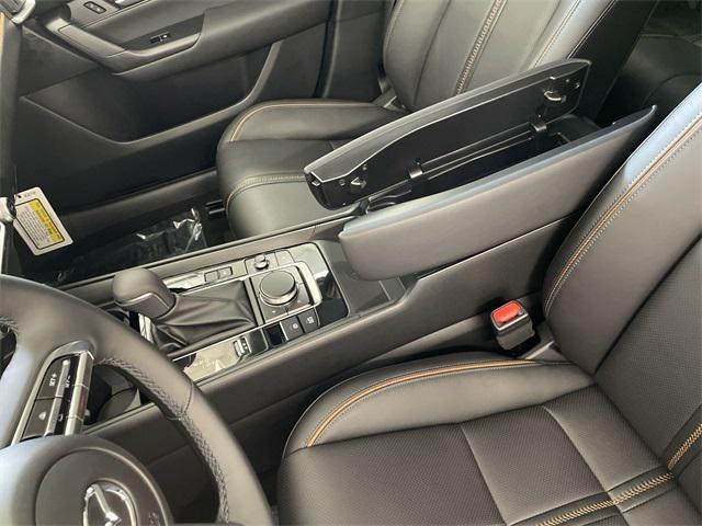 new 2025 Mazda CX-50 Hybrid car, priced at $37,863