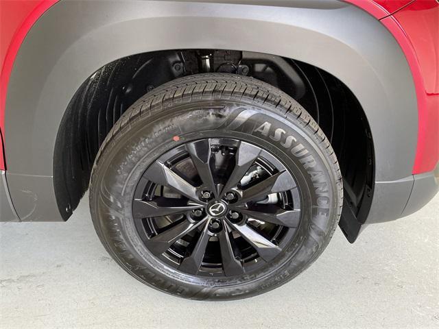new 2025 Mazda CX-50 Hybrid car, priced at $37,863