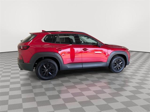 new 2025 Mazda CX-50 Hybrid car, priced at $37,863