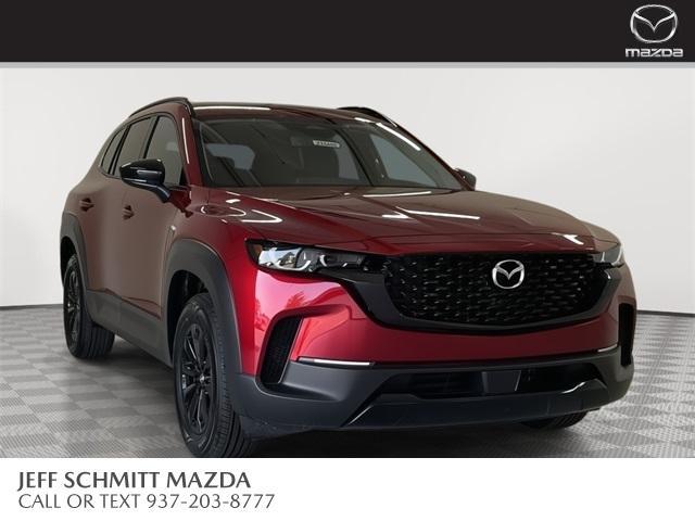 new 2025 Mazda CX-50 Hybrid car, priced at $37,863