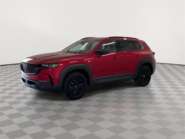 new 2025 Mazda CX-50 Hybrid car, priced at $37,863