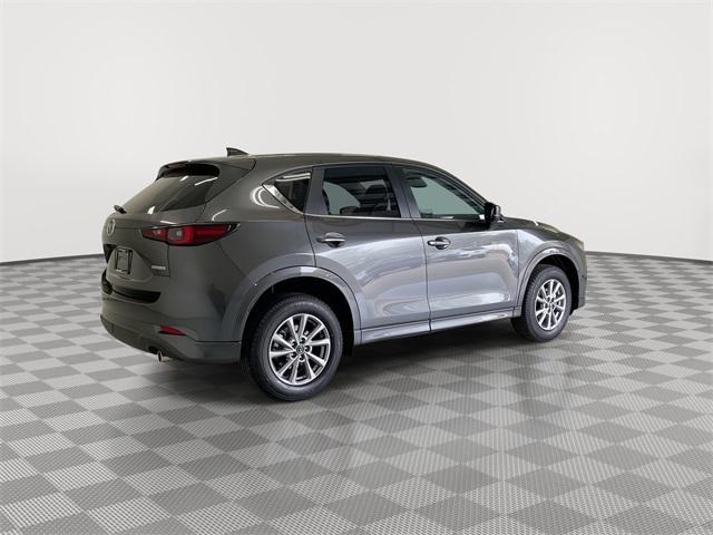 new 2025 Mazda CX-5 car, priced at $30,828