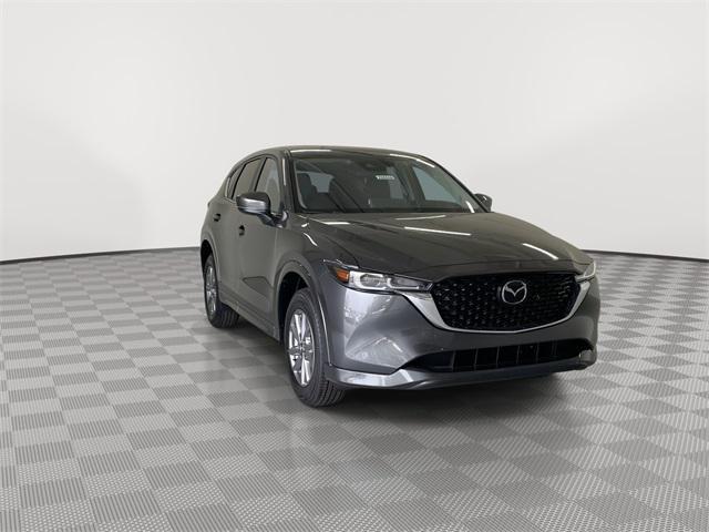 new 2025 Mazda CX-5 car, priced at $30,828