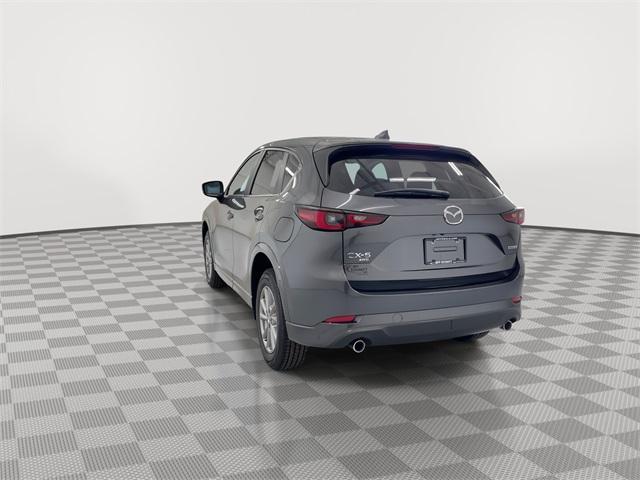 new 2025 Mazda CX-5 car, priced at $30,828