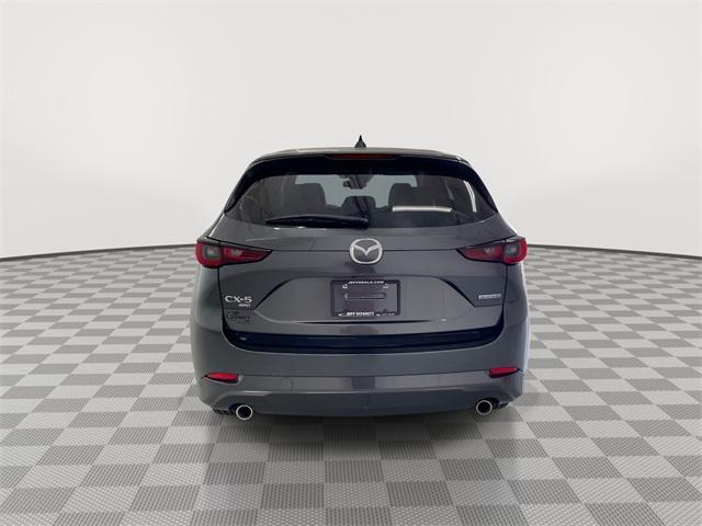 new 2025 Mazda CX-5 car, priced at $30,828