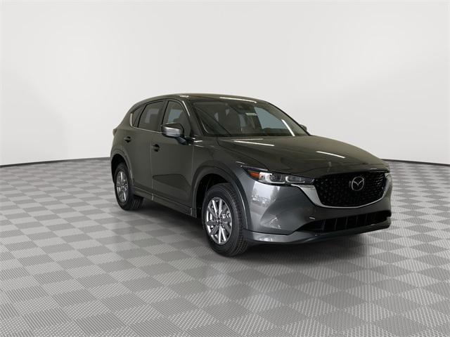 new 2025 Mazda CX-5 car, priced at $30,828
