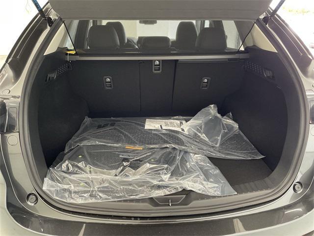 new 2025 Mazda CX-5 car, priced at $30,828