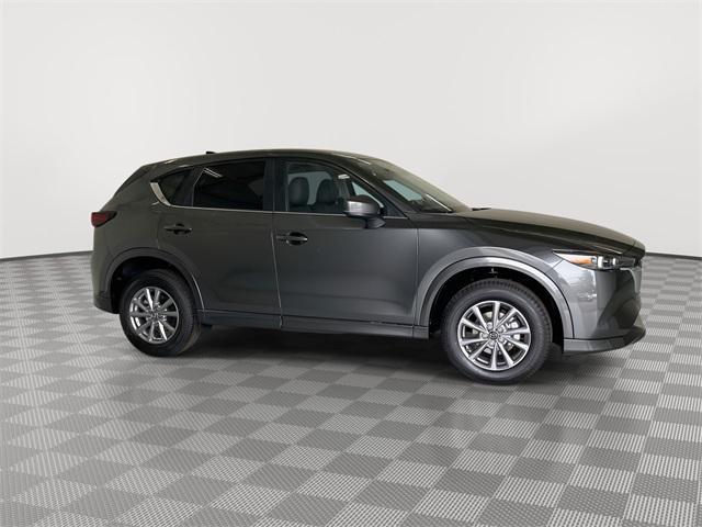 new 2025 Mazda CX-5 car, priced at $30,828