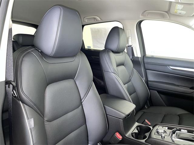 new 2025 Mazda CX-5 car, priced at $30,828
