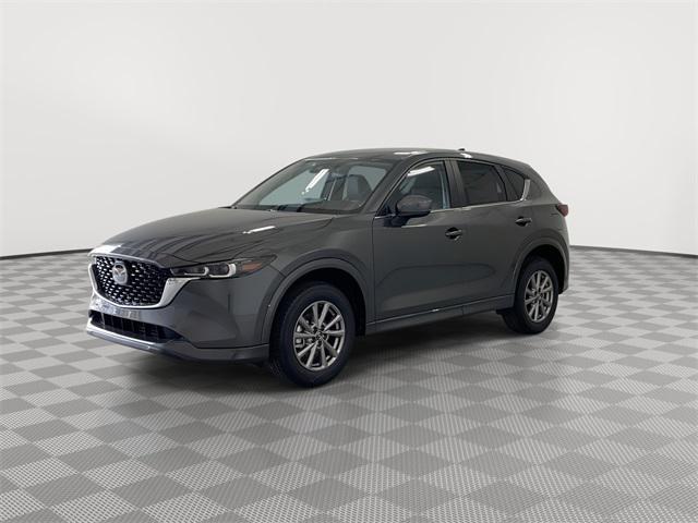 new 2025 Mazda CX-5 car, priced at $30,828
