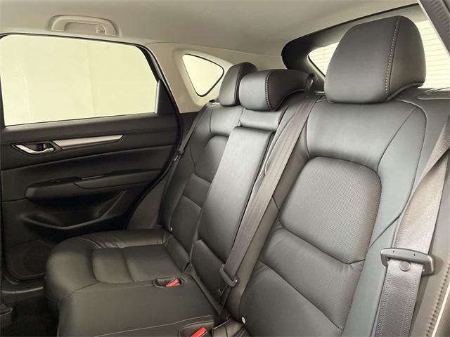 new 2025 Mazda CX-5 car, priced at $30,828