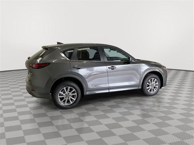 new 2025 Mazda CX-5 car, priced at $30,828