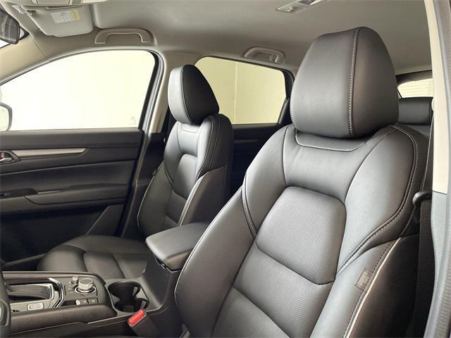 new 2025 Mazda CX-5 car, priced at $30,828