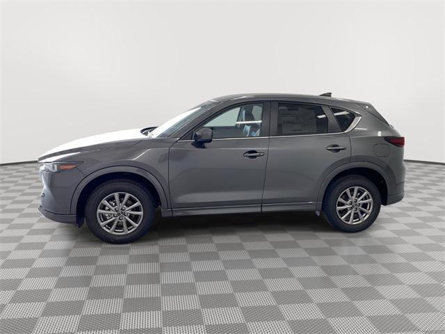 new 2025 Mazda CX-5 car, priced at $30,828