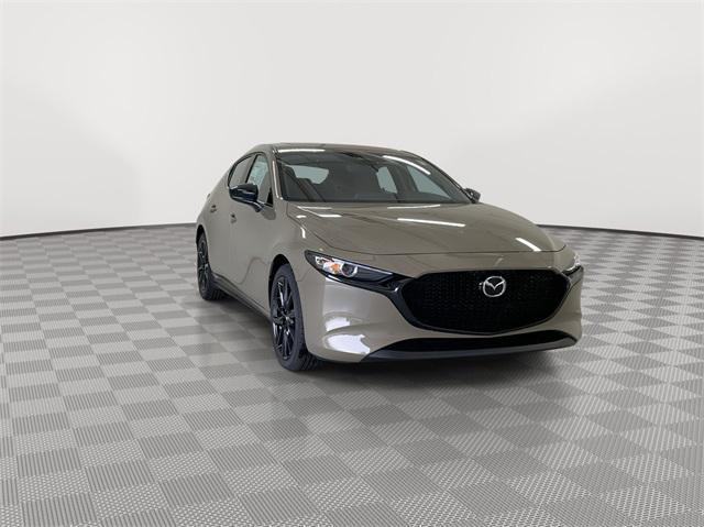 new 2025 Mazda Mazda3 car, priced at $33,936