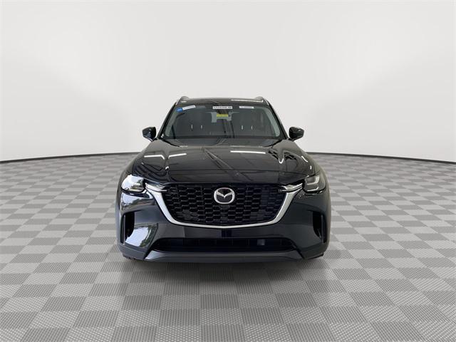 used 2025 Mazda CX-90 car, priced at $34,000