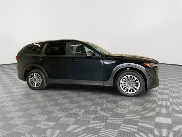 used 2025 Mazda CX-90 car, priced at $34,000