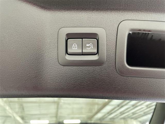 used 2025 Mazda CX-90 car, priced at $34,000