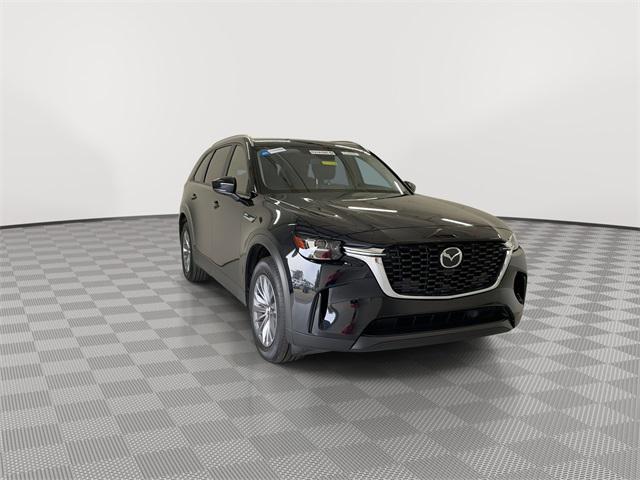 used 2025 Mazda CX-90 car, priced at $34,000
