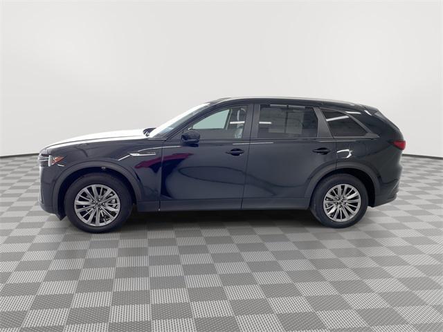 used 2025 Mazda CX-90 car, priced at $34,000
