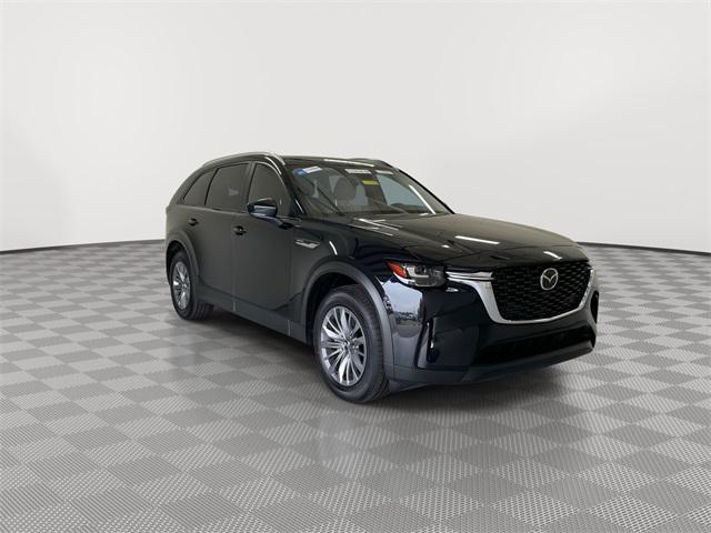 used 2025 Mazda CX-90 car, priced at $34,000