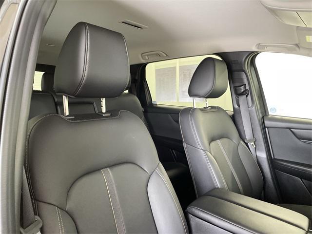 used 2025 Mazda CX-90 car, priced at $34,000