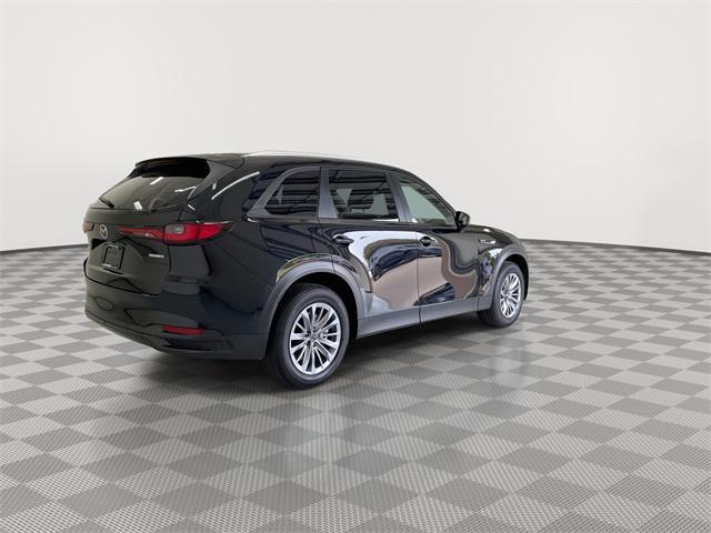 used 2025 Mazda CX-90 car, priced at $34,000