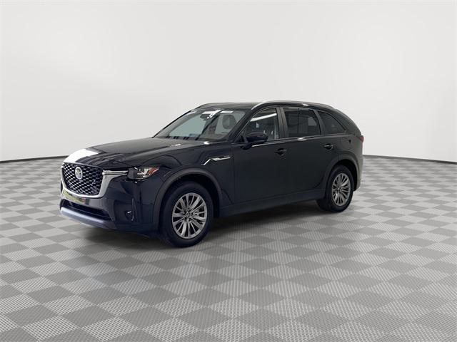 used 2025 Mazda CX-90 car, priced at $34,000