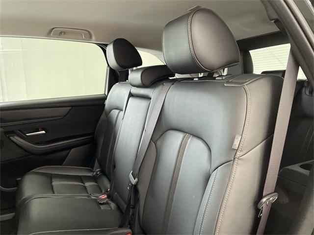 used 2025 Mazda CX-90 car, priced at $34,000