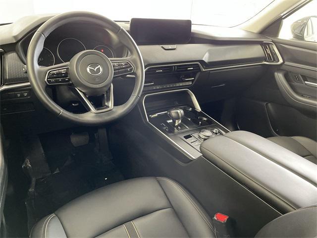 used 2025 Mazda CX-90 car, priced at $34,000